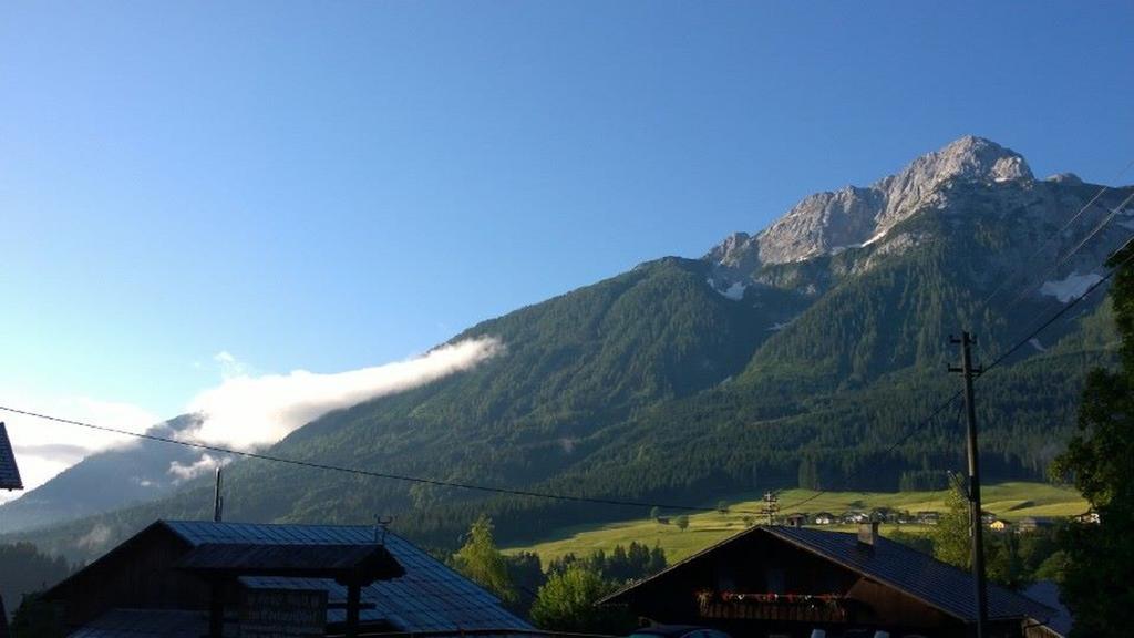 Hotel Edelweisshof Birnbaum Zewnętrze zdjęcie