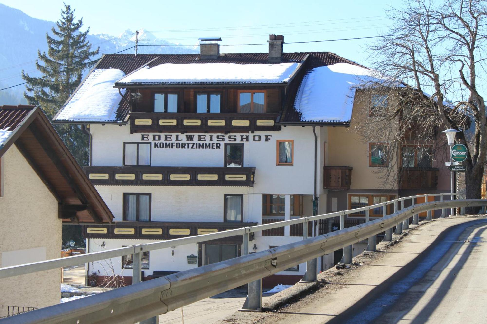 Hotel Edelweisshof Birnbaum Zewnętrze zdjęcie