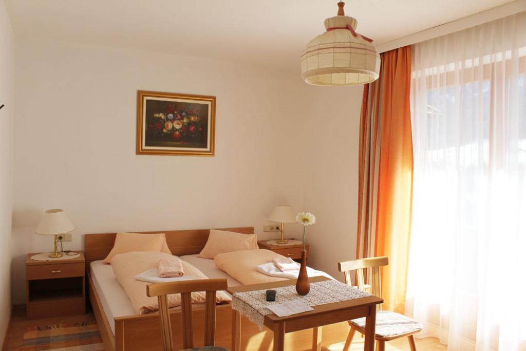 Hotel Edelweisshof Birnbaum Zewnętrze zdjęcie